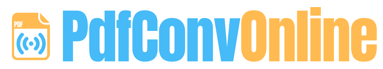 PDF Conv Online Logo